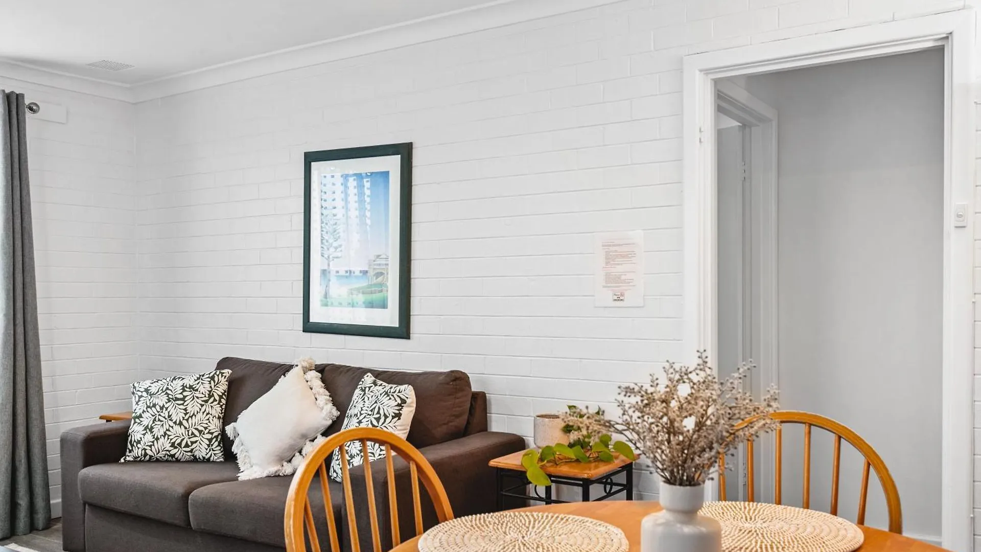 *** Ξενοδοχείο με διαμερίσματα Malibu Apartments - Perth Αυστραλία