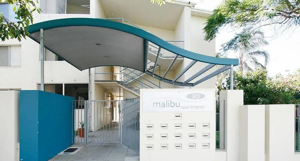 Malibu Apartments - Perth Aparthotel